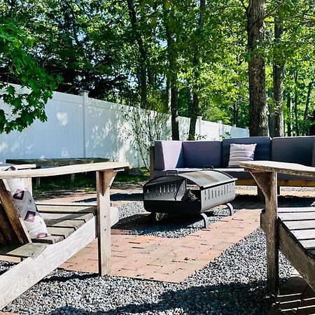 Nature'S Haven In The Hamptons With Pool 东汉普顿 外观 照片