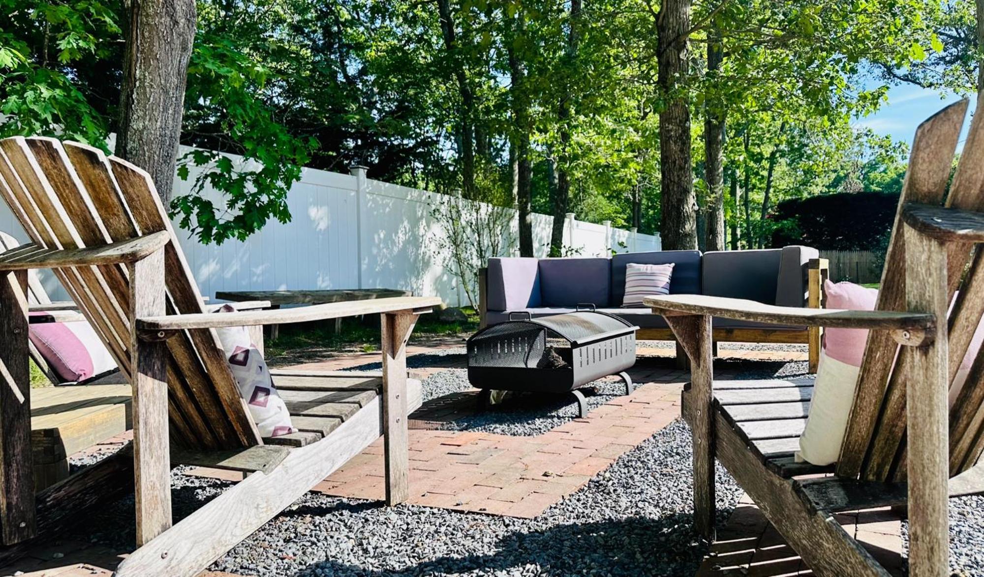 Nature'S Haven In The Hamptons With Pool 东汉普顿 外观 照片